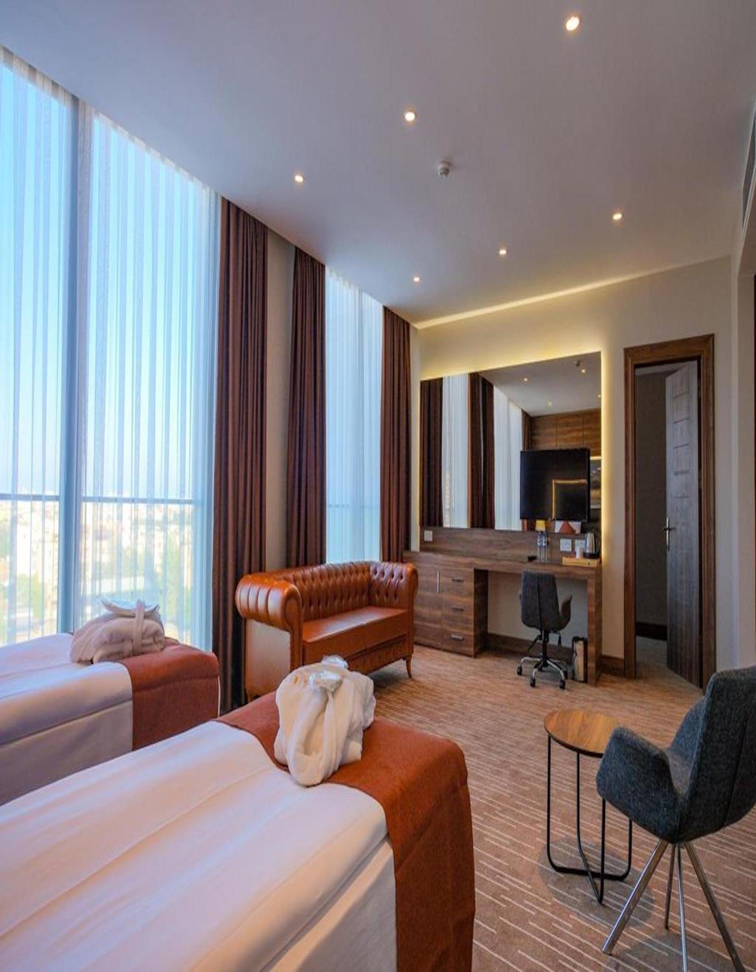 Ekor Elegance Hotel Famagusta  Exterior foto